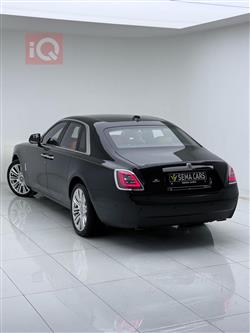 رولز رويس گوست